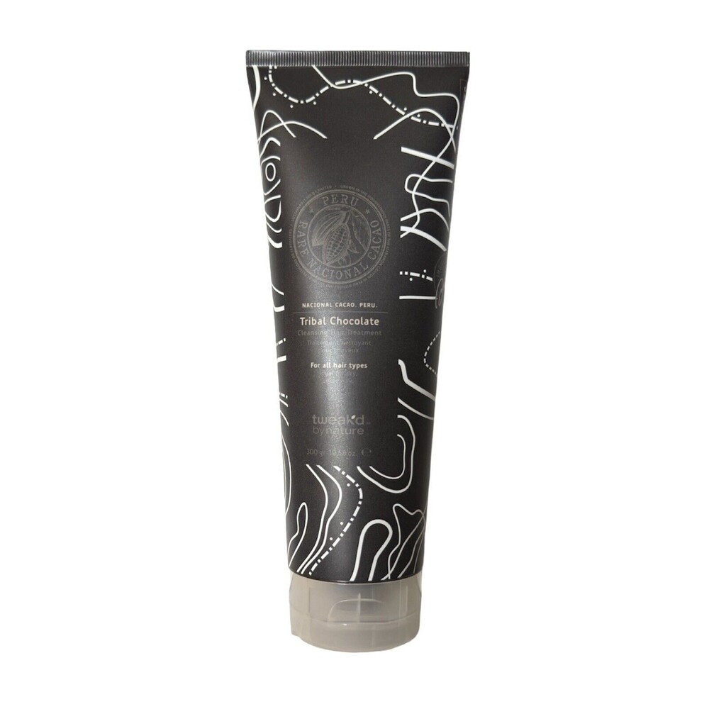 2X-Tweak’d by Nature Cleansing Hair Treatment TRIBAL CHOCOLATE 10.58oz ea JUMBO - Picture 2 of 3